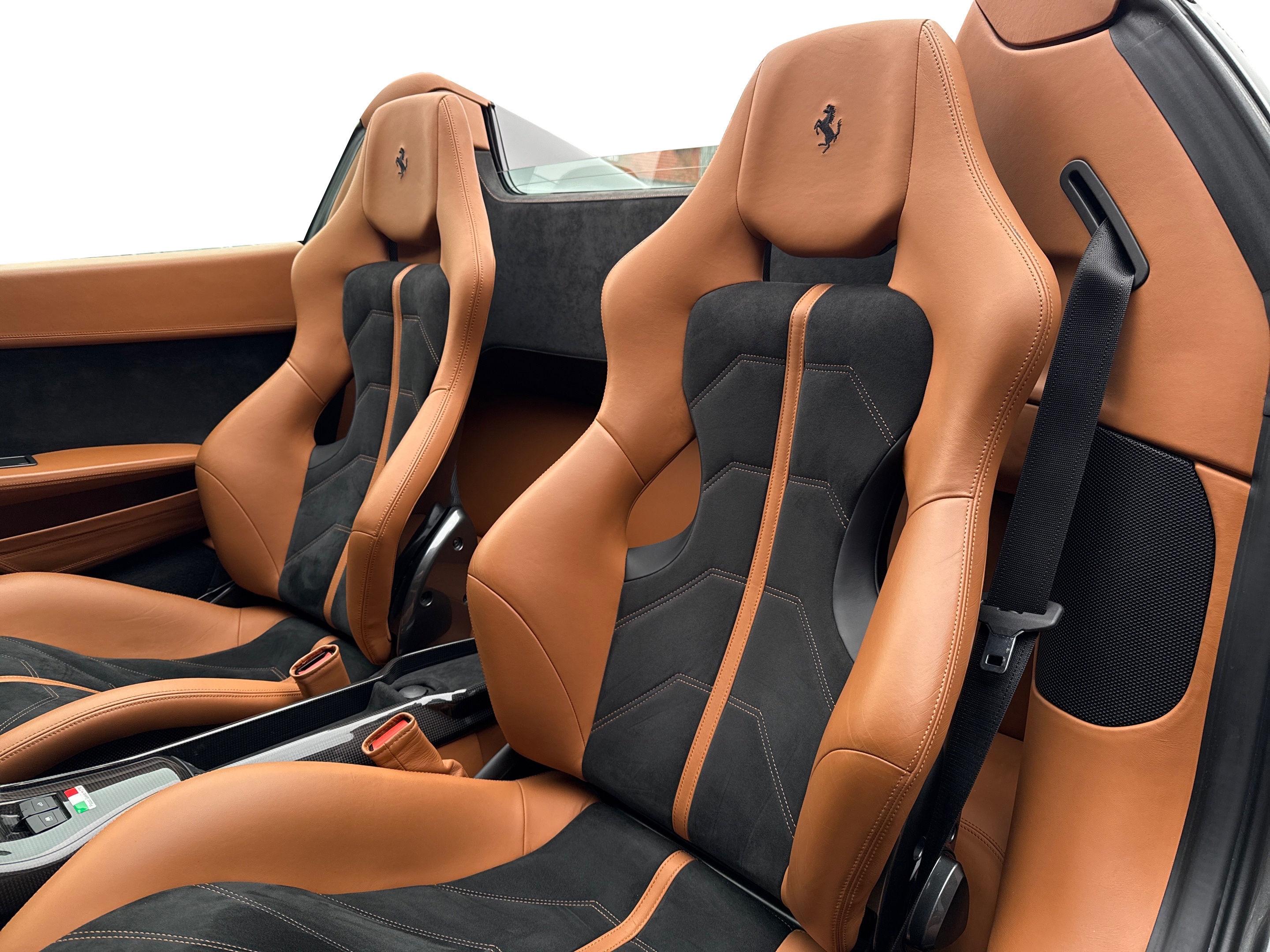 Ferrari 458 Spider - 2013 - Joinsteer - #6