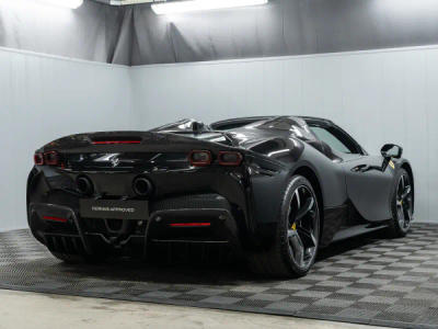 Ferrari SF90 Spider -  - Joinsteer - #2
