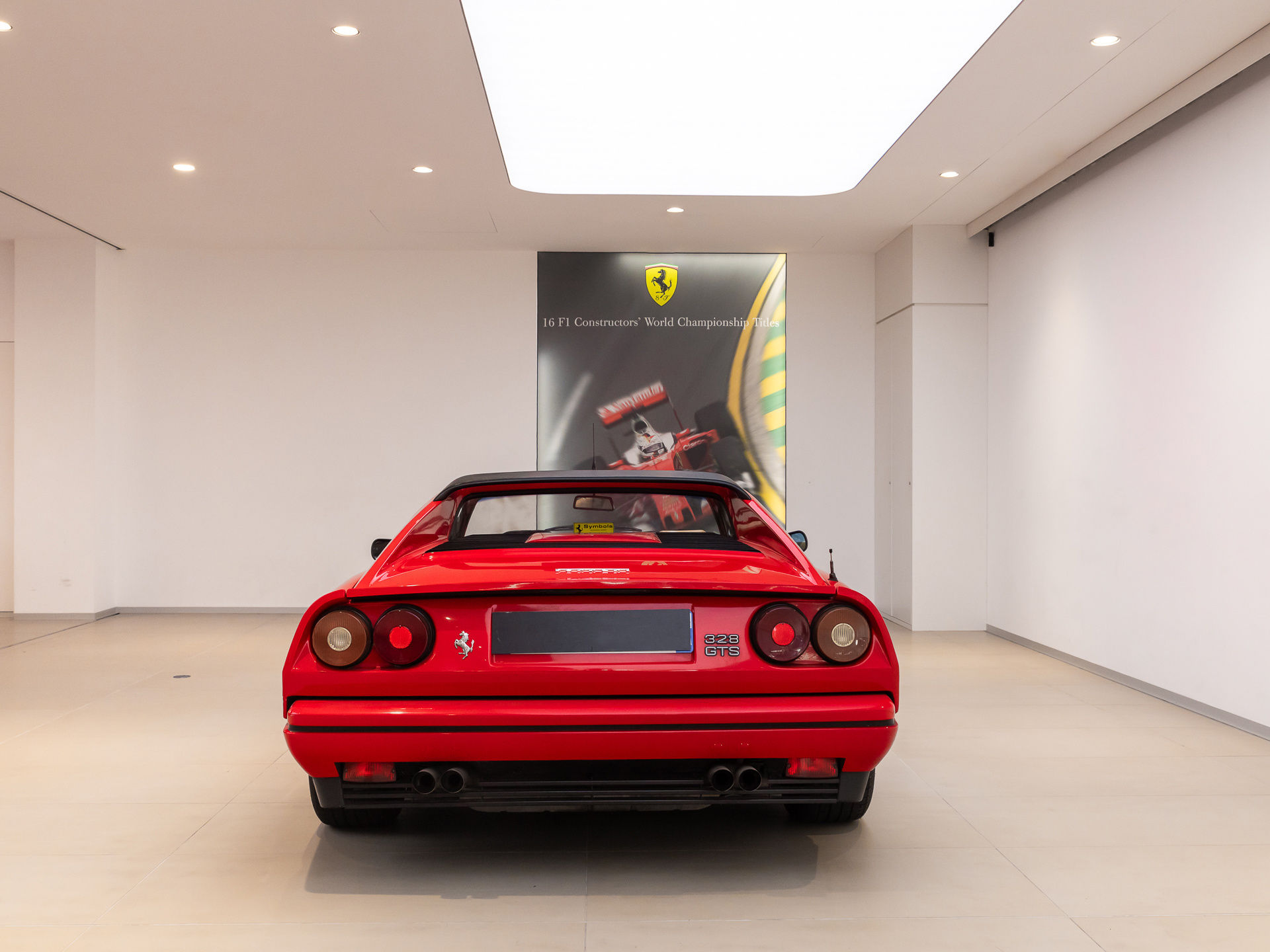 Ferrari 328 GTS - 1989 - Joinsteer - #7