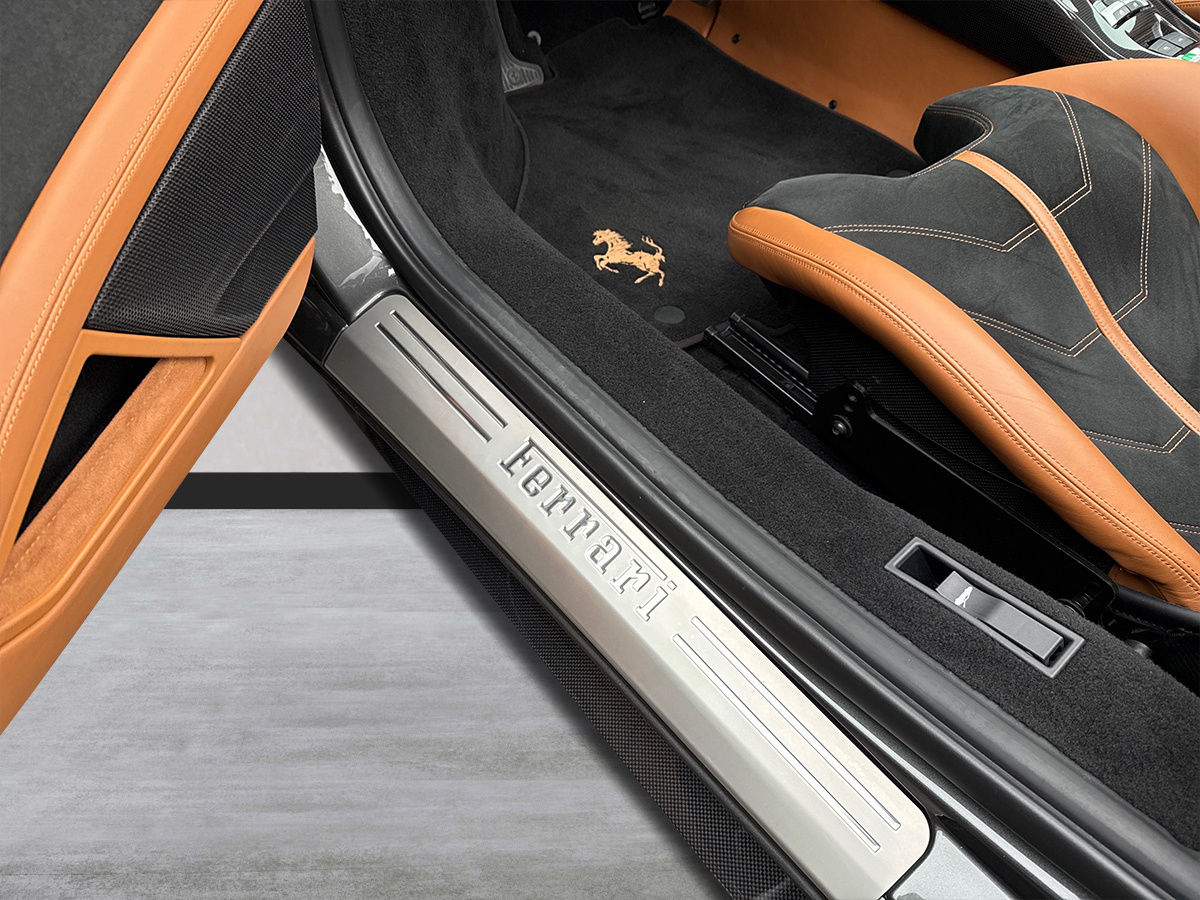 Ferrari 458 Spider - 2013 - Joinsteer - #7