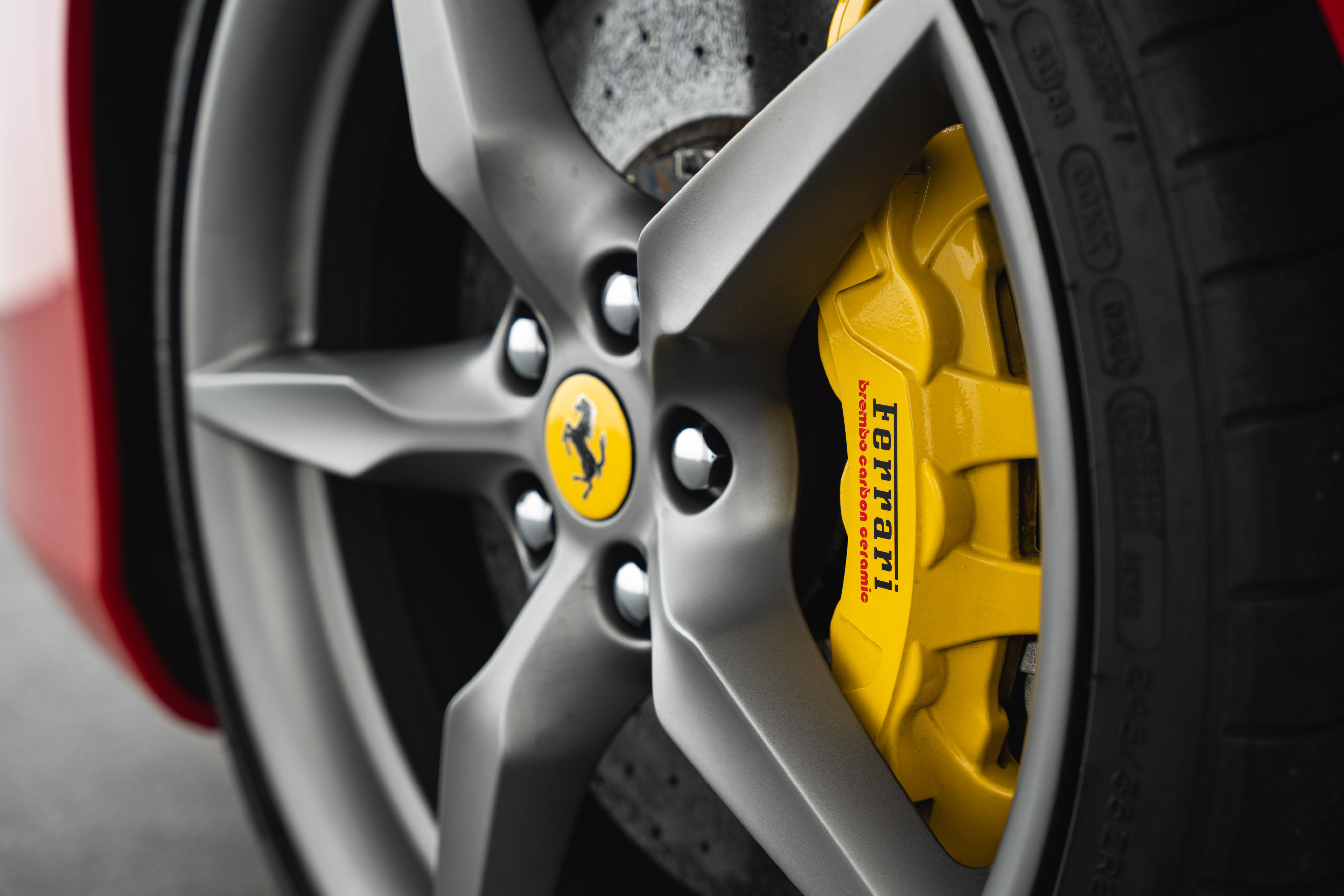 Ferrari 488 Spider - 2016 - Joinsteer - #20