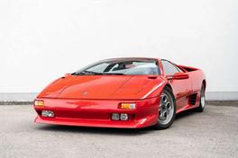 Lamborghini Diablo - 1992 - Joinsteer - #1