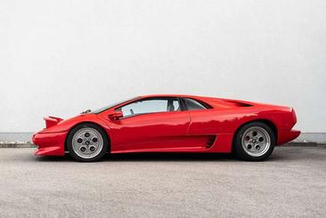 Lamborghini Diablo — photo 3
