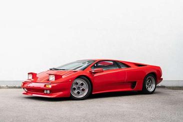 Lamborghini Diablo — photo 4