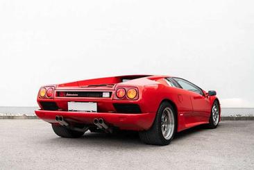 Lamborghini Diablo — photo 7