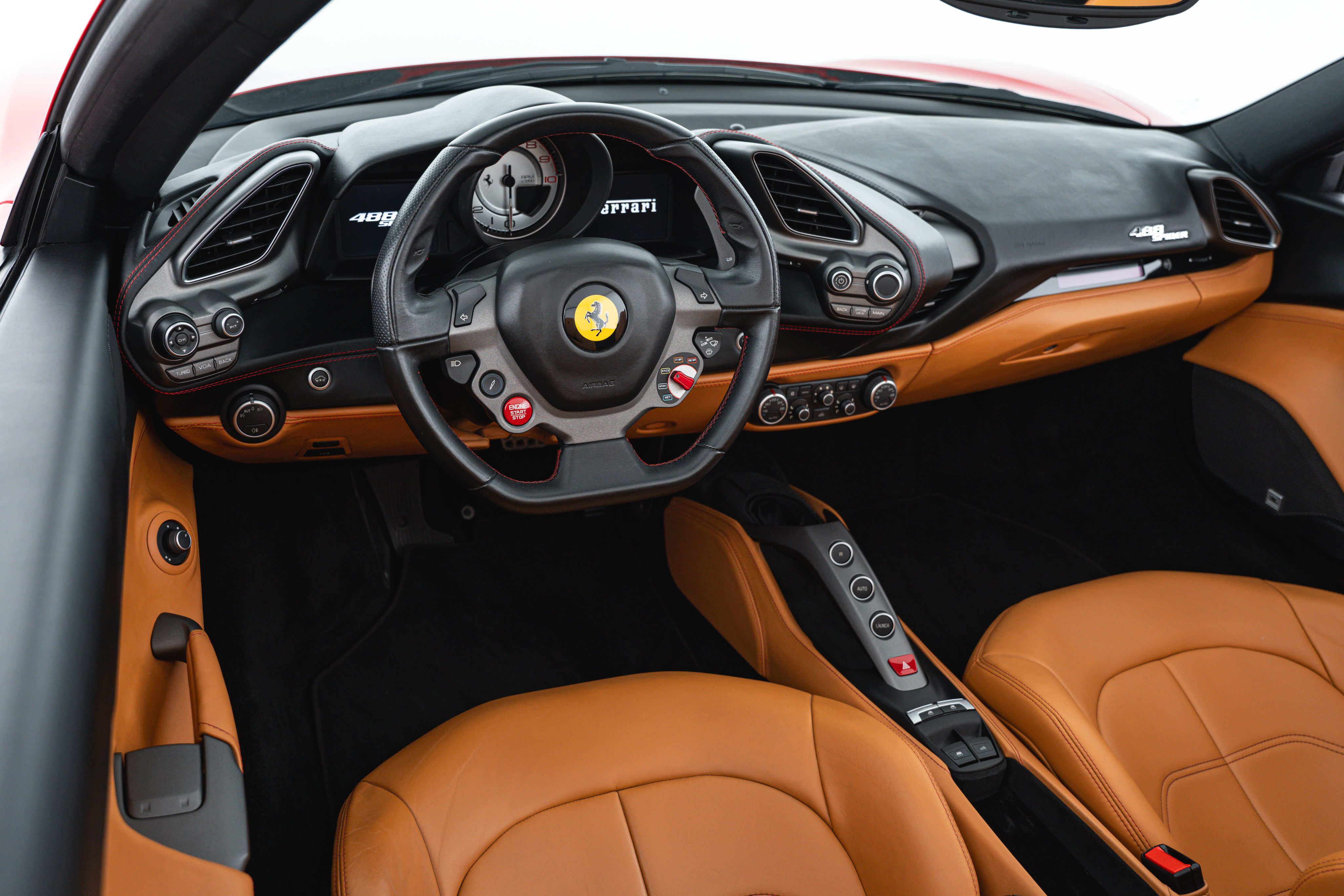 Ferrari 488 Spider - 2016 - Joinsteer - #22