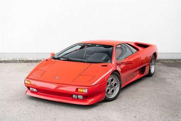 Lamborghini Diablo — photo 41