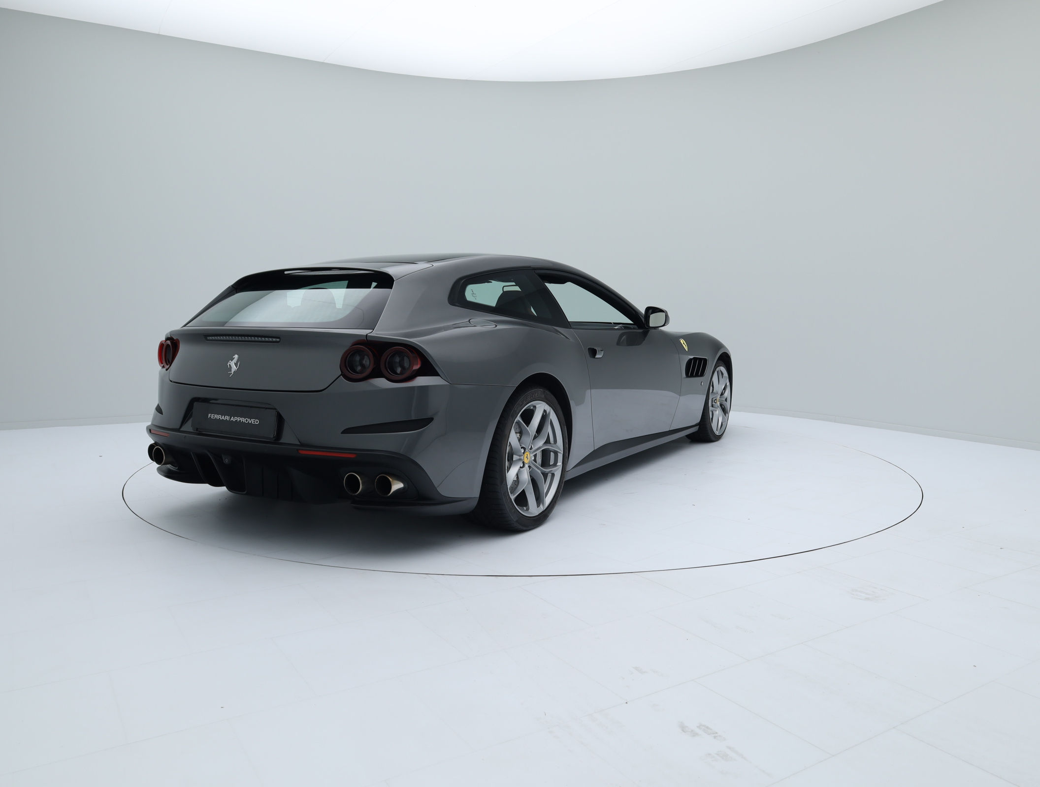 Ferrari GTC4Lusso T - 2017 - Joinsteer - #3