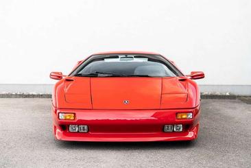 Lamborghini Diablo — photo 42