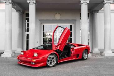 Lamborghini Diablo — photo 49