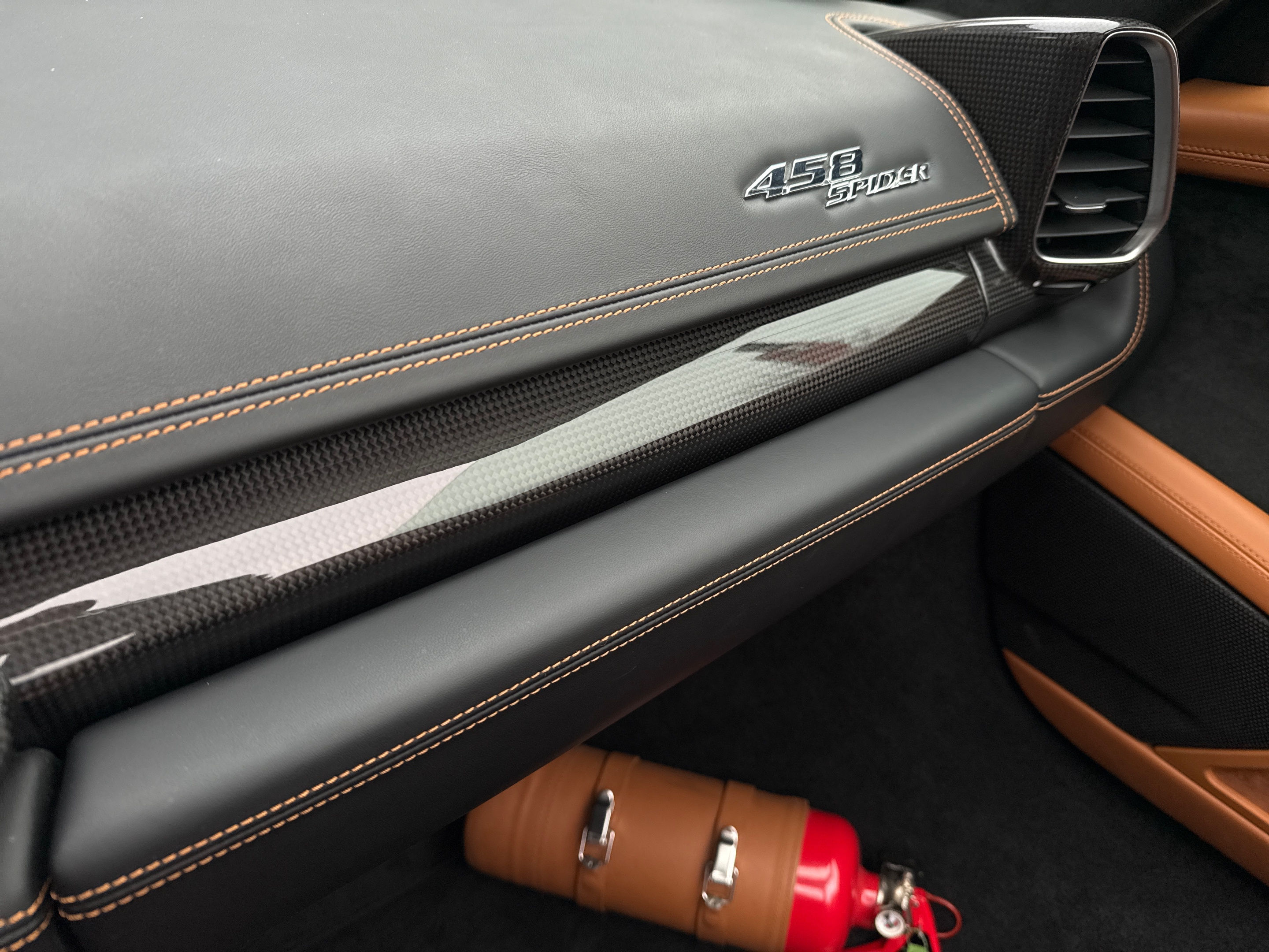 Ferrari 458 Spider - 2013 - Joinsteer - #11