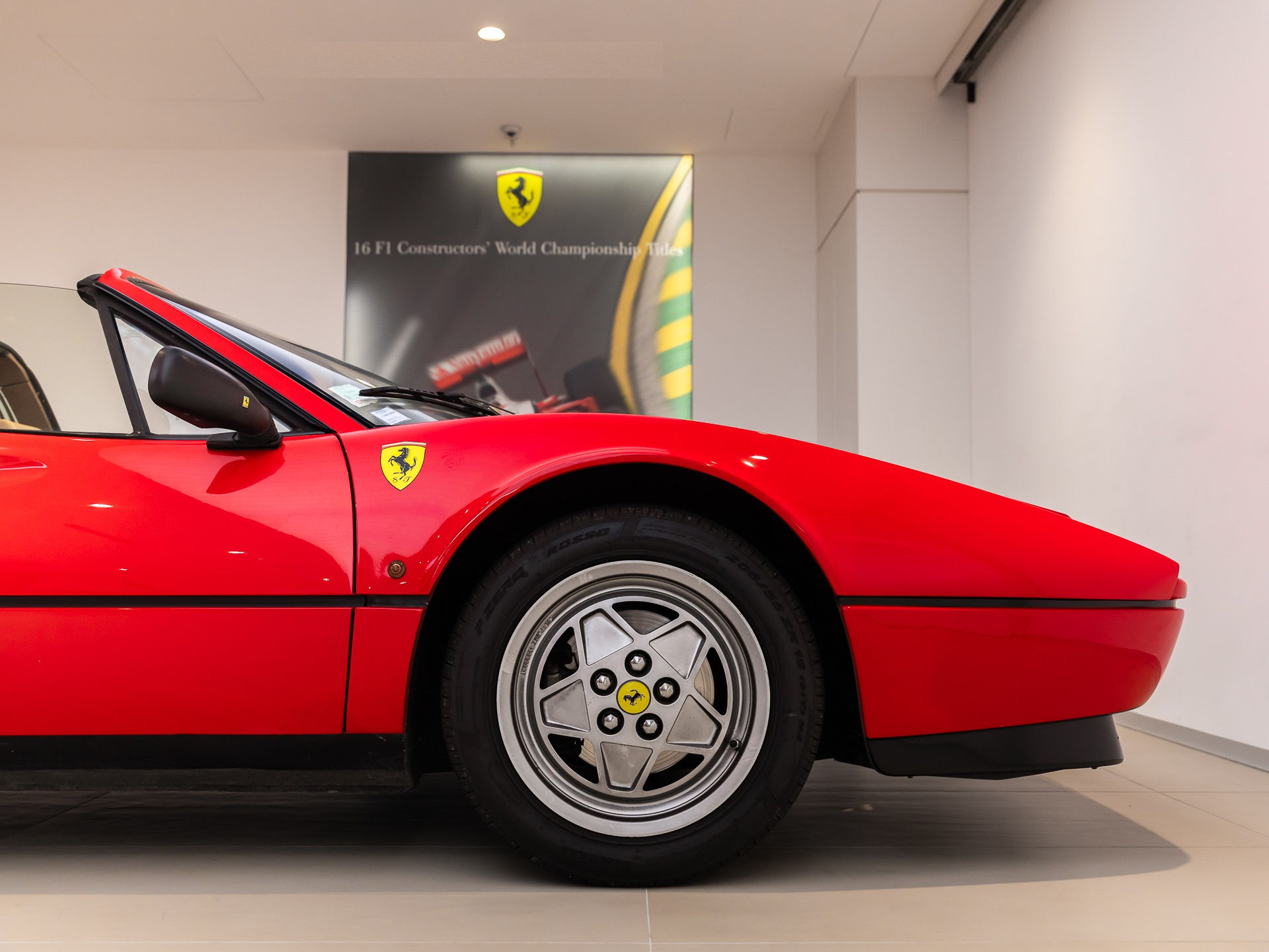Ferrari 328 GTS - 1989 - Joinsteer - #20