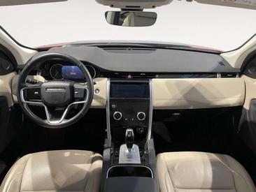 Land Rover Discovery Sport Mhev SE Awd 163cv Auto IVA ESPOSTA Rouge — photo 4