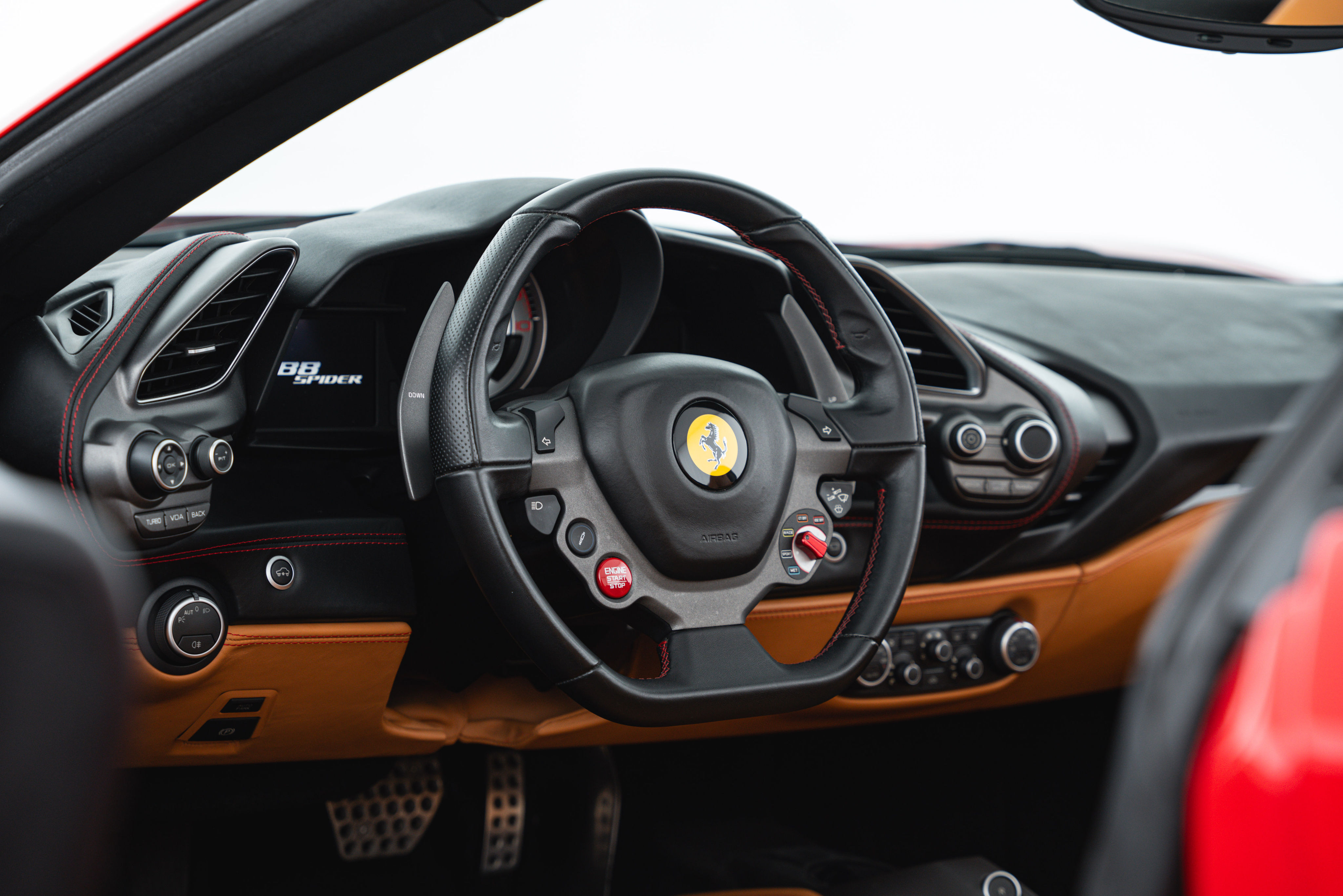 Ferrari 488 Spider - 2016 - Joinsteer - #25