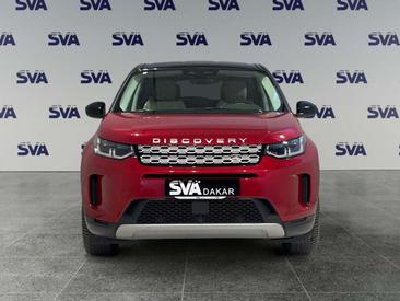 Land Rover Discovery Sport Mhev SE Awd 163cv Auto IVA ESPOSTA Rouge — photo 8