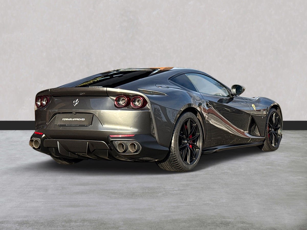 Ferrari 812 Superfast - 2020 - Joinsteer - #4