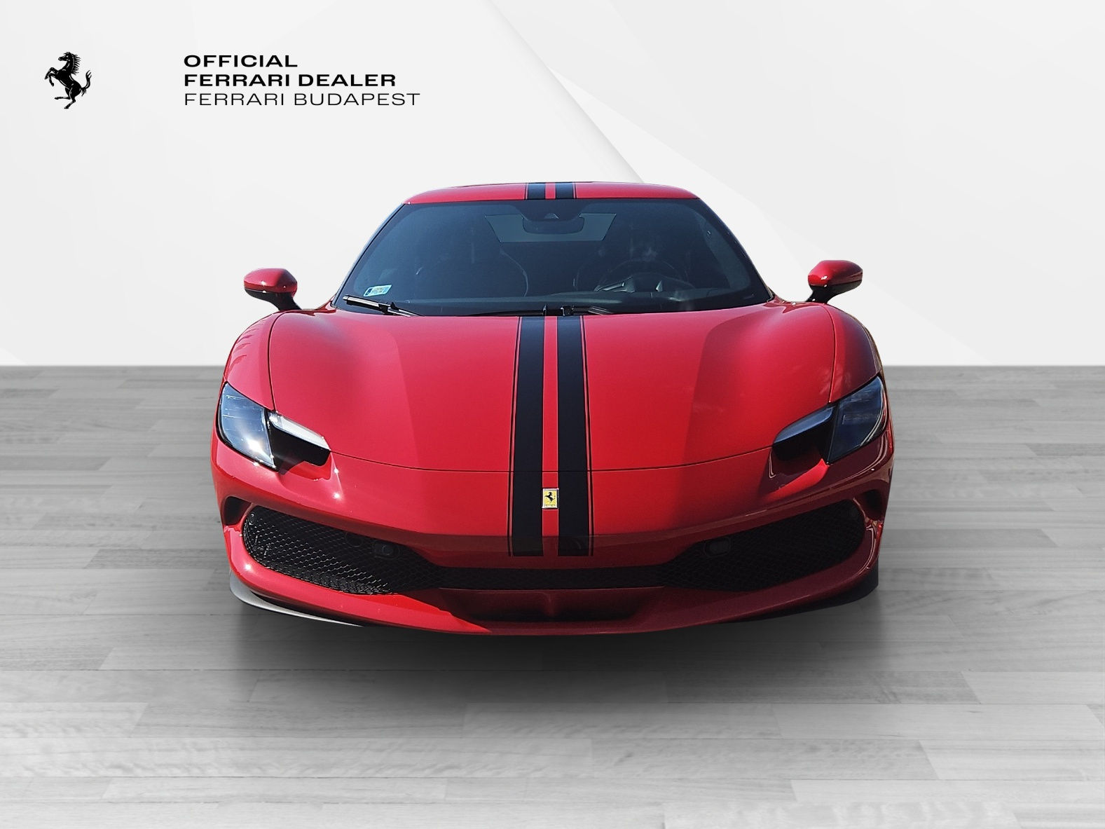 Ferrari 296 GTB - 2023 - Joinsteer - #2