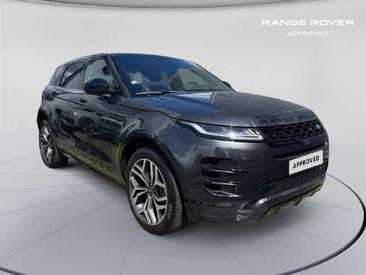 Land Rover Range Rover Evoque 2.0 P 200ch Flex Fuel AWD BVA R-Dynamic HSE Mark III — photo 3