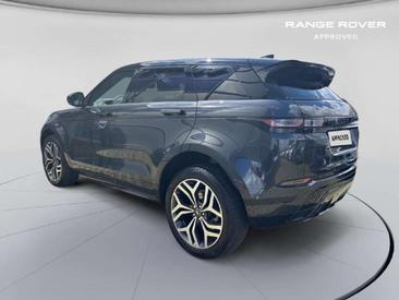 Land Rover Range Rover Evoque 2.0 P 200ch Flex Fuel AWD BVA R-Dynamic HSE Mark III — photo 8