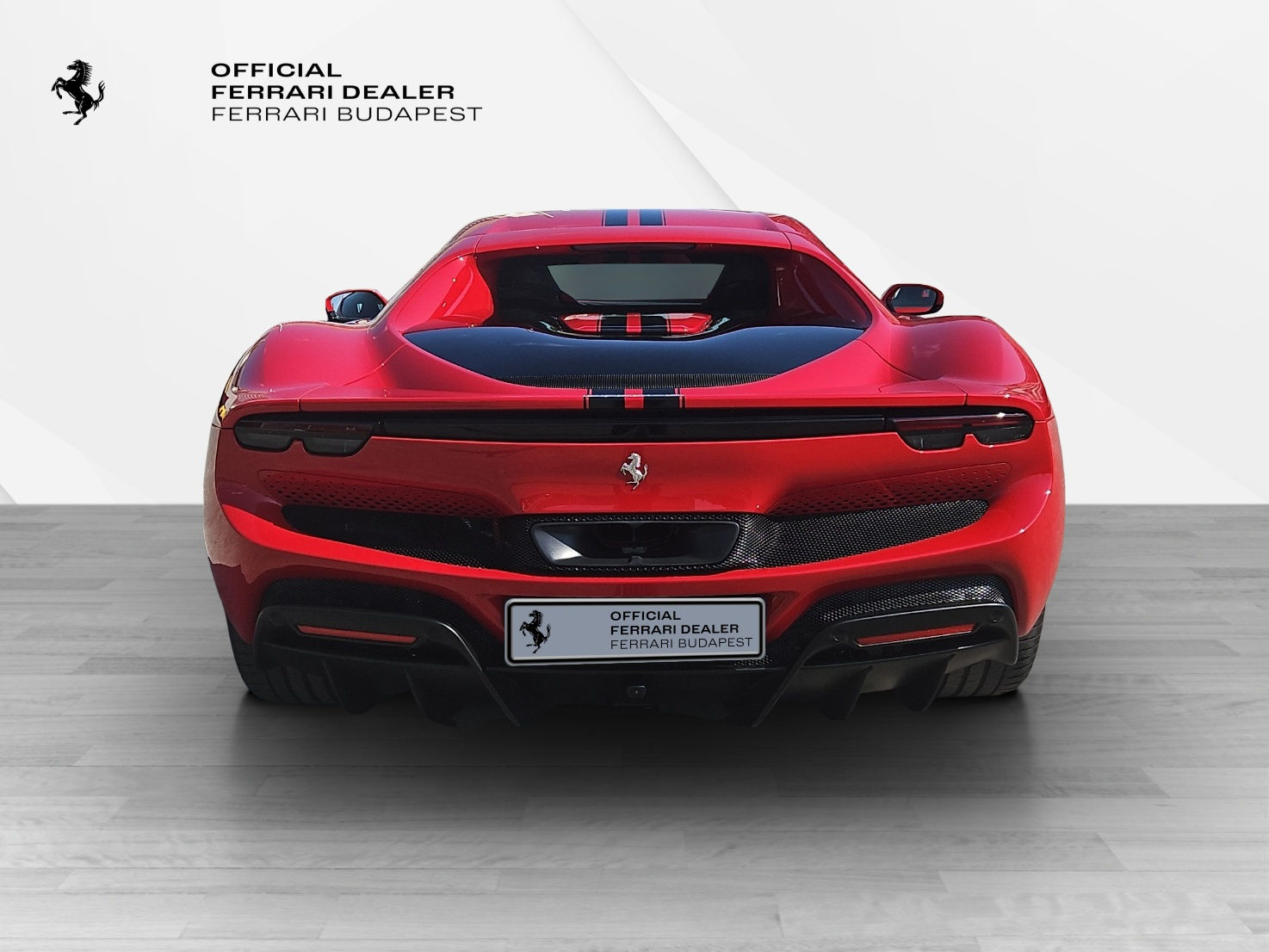 Ferrari 296 GTB - 2023 - Joinsteer - #4