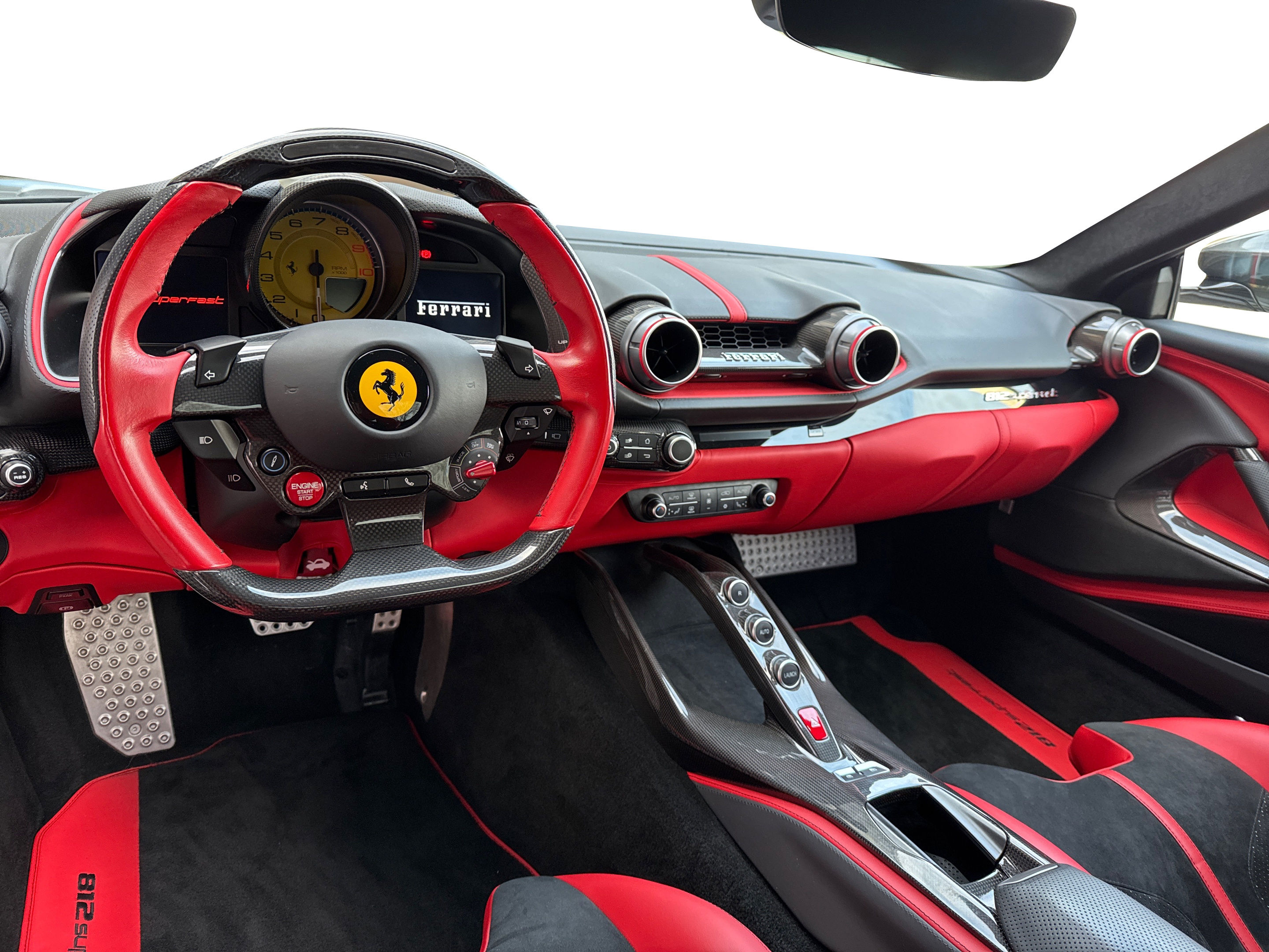 Ferrari 812 Superfast - 2020 - Joinsteer - #8