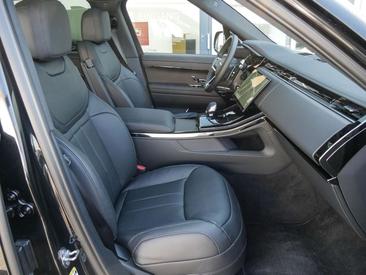 Land Rover Range Rover Sport D250 S Black Pack-21"-Winter Paket-Pano Noir — photo 3