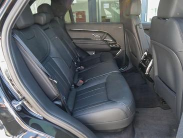Land Rover Range Rover Sport D250 S Black Pack-21"-Winter Paket-Pano Noir — photo 5