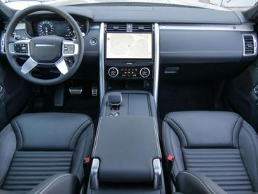 Land Rover Discovery D350 Gemini Pano-AHK-7-Sitze-Winter Paket Gris — photo 5