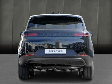Land Rover Range Rover Sport D250 S Black Pack-21"-Winter Paket-Pano Noir — photo 8