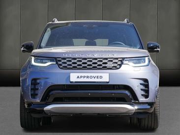 Land Rover Discovery D350 Gemini Pano-AHK-7-Sitze-Winter Paket Gris — photo 7