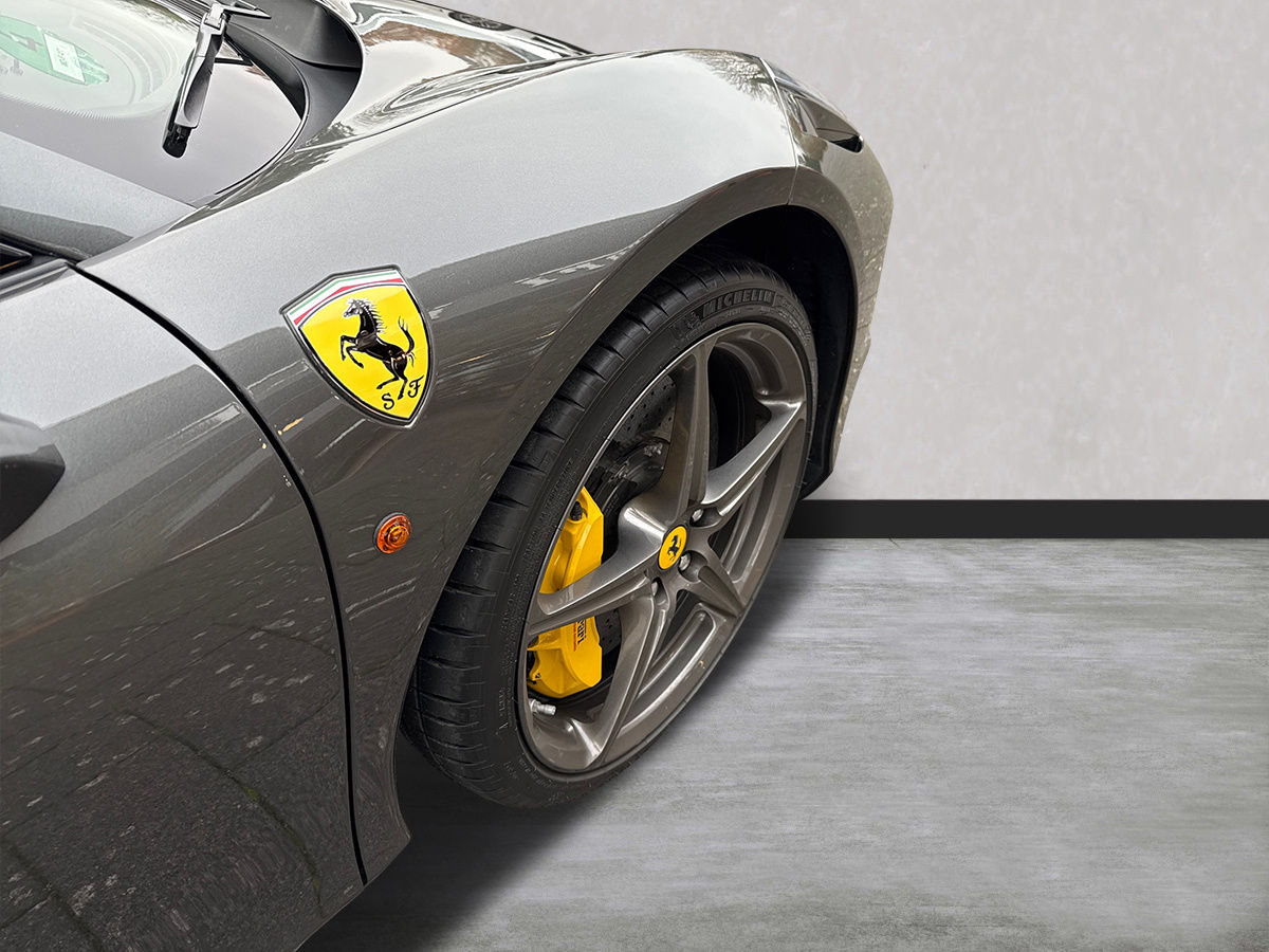 Ferrari 458 Spider - 2013 - Joinsteer - #17