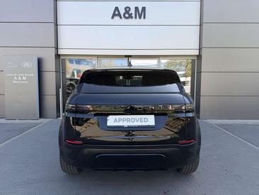 Land Rover Range Rover Evoque P160 S FWD Auto. 26.5MY Noir — photo 5
