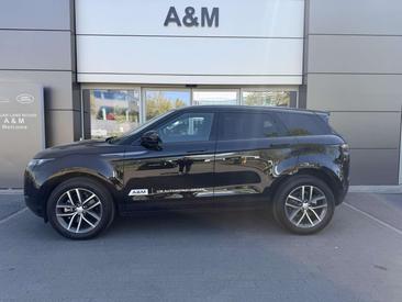Land Rover Range Rover Evoque P160 S FWD Auto. 26.5MY Noir — photo 2
