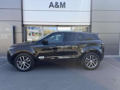 Land Rover Range Rover Evoque P160 S FWD Auto. 26.5MY Noir