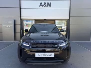Land Rover Range Rover Evoque P160 S FWD Auto. 26.5MY Noir — photo 3