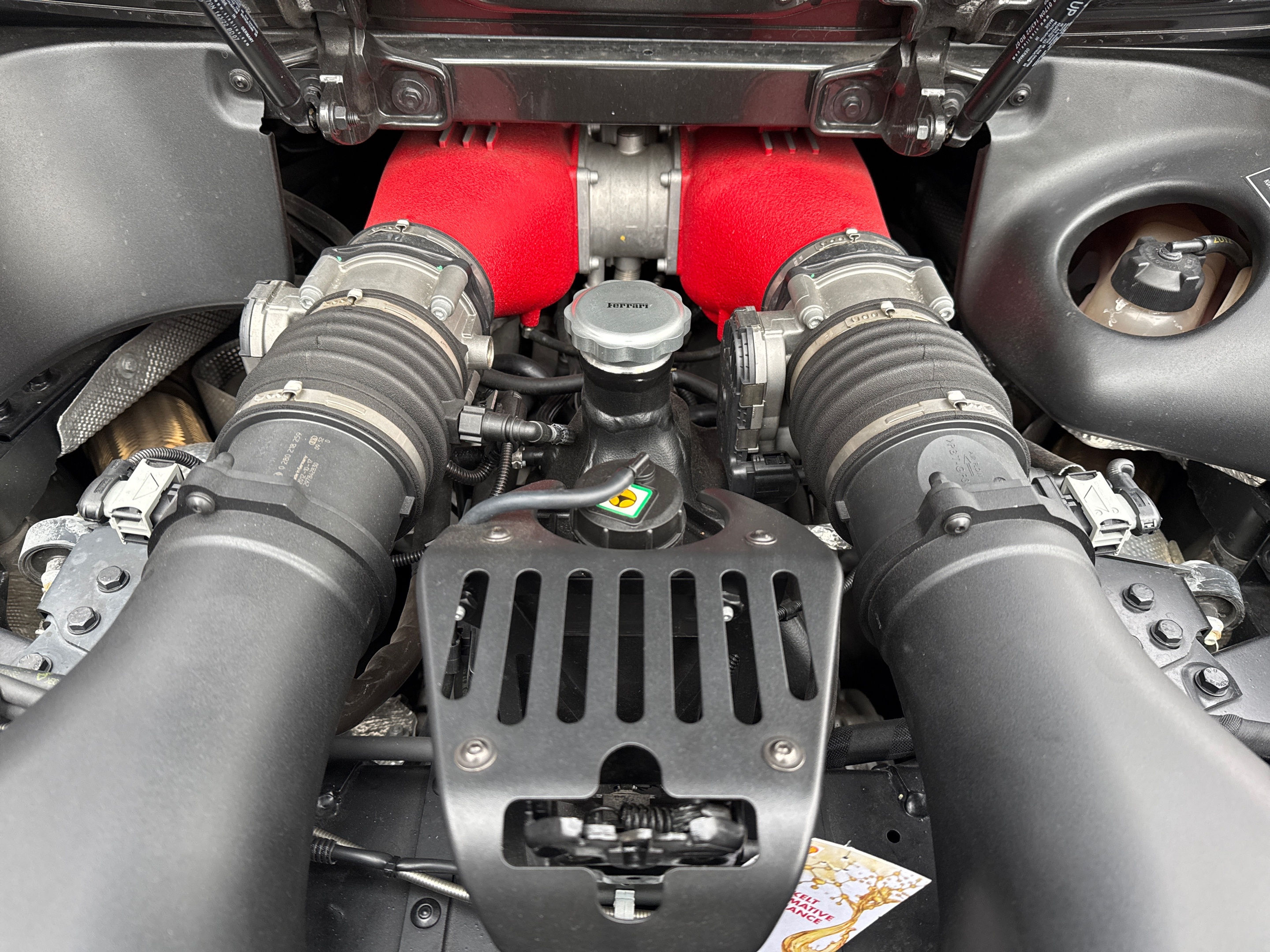 Ferrari 458 Spider - 2013 - Joinsteer - #18