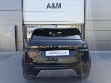 Land Rover Range Rover Evoque P160 S FWD Auto. 26.5MY Noir — photo 4