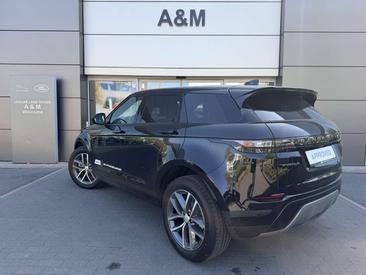 Land Rover Range Rover Evoque P160 S FWD Auto. 26.5MY Noir — photo 5