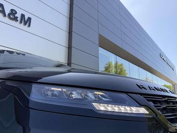 Land Rover Range Rover Evoque P160 S FWD Auto. 26.5MY Noir — photo 17