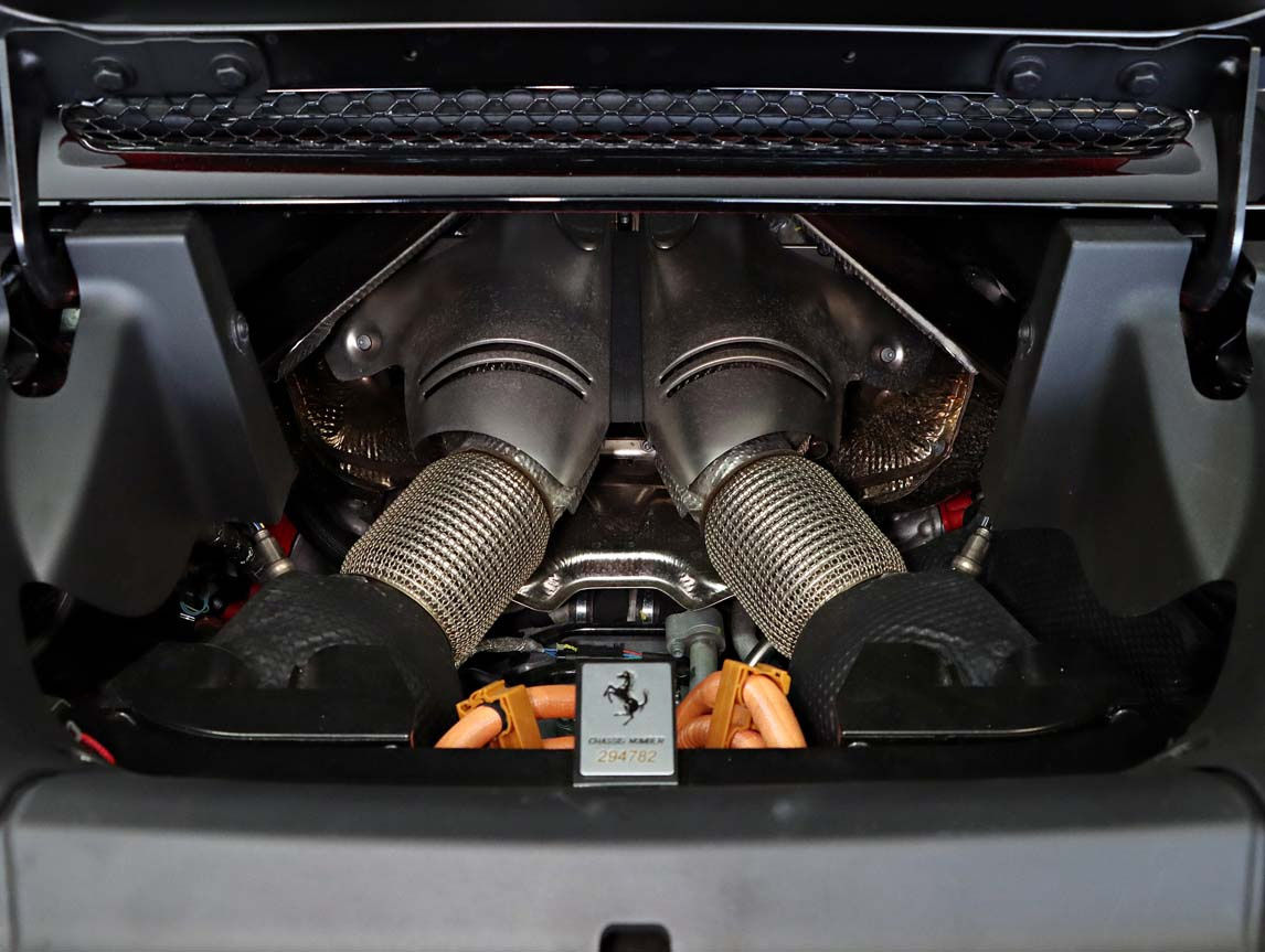 Ferrari 296 GTS - 2023 - Joinsteer - #7