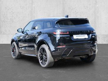 Land Rover Range Rover Evoque P300e Autobiography Hybrid — photo 2