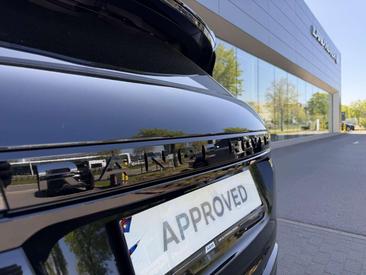 Land Rover Range Rover Evoque P160 S FWD Auto. 26.5MY Noir — photo 19