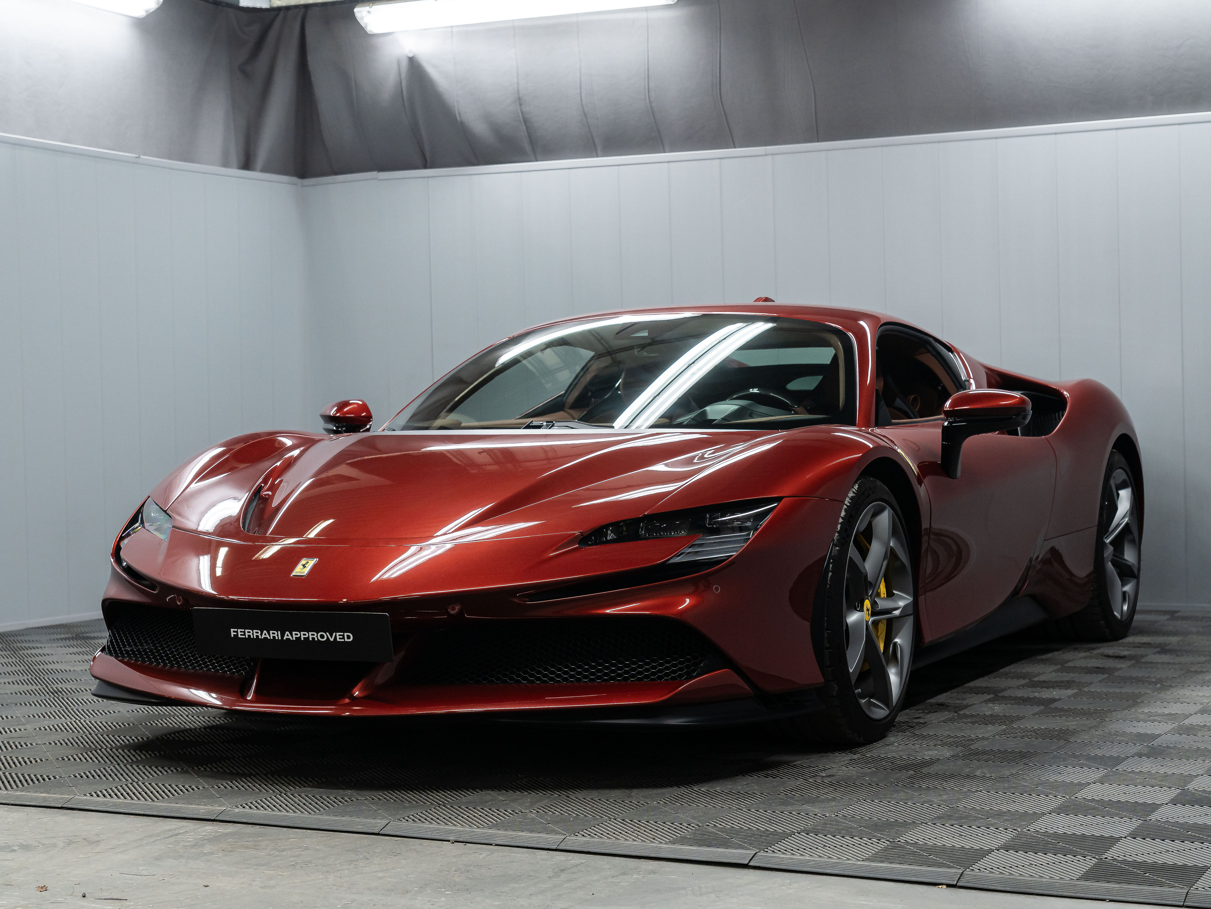 Ferrari SF90 Stradale - 2023 - Joinsteer - #1