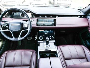 Land Rover Range Rover Evoque P300e Autobiography Hybrid — photo 4