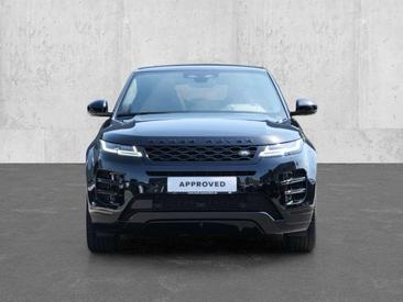 Land Rover Range Rover Evoque P300e Autobiography Hybrid — photo 8