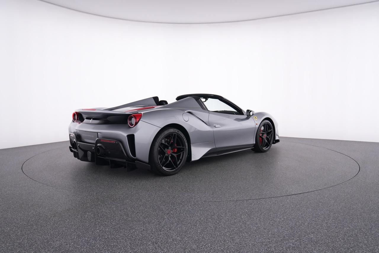 Ferrari 488 Pista Spider - 2019 - Joinsteer - #3