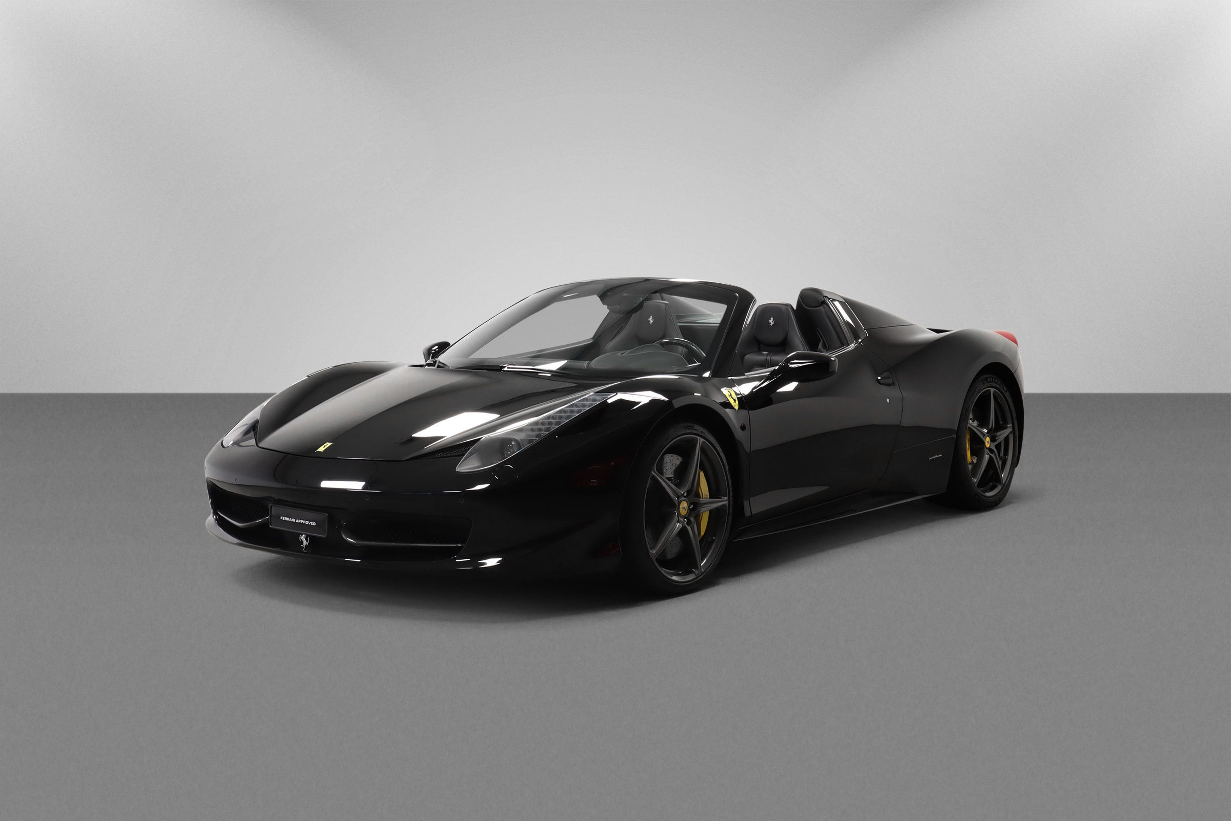 Ferrari 458 Spider - 2013 - Joinsteer - #1