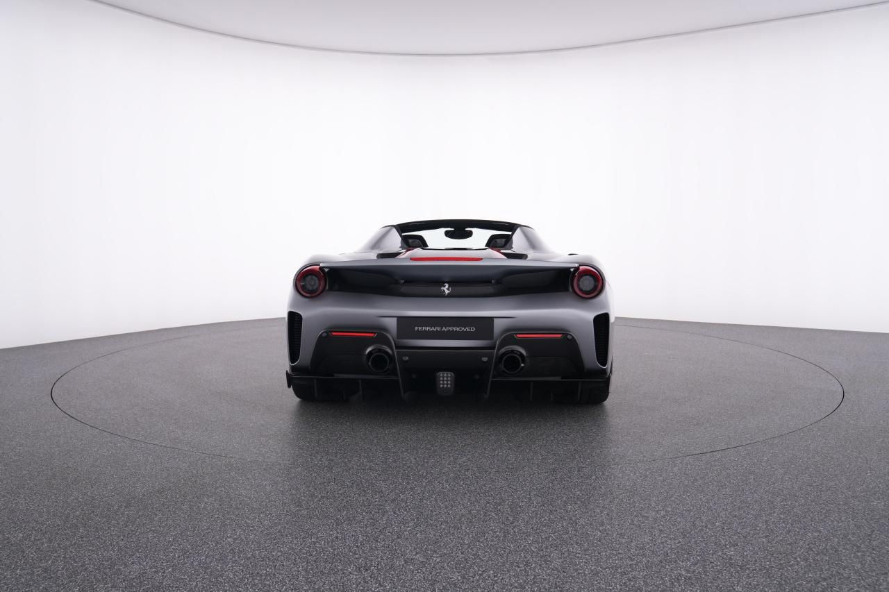 Ferrari 488 Pista Spider - 2019 - Joinsteer - #4