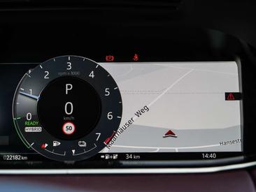 Land Rover Range Rover Evoque P300e Autobiography Hybrid — photo 21