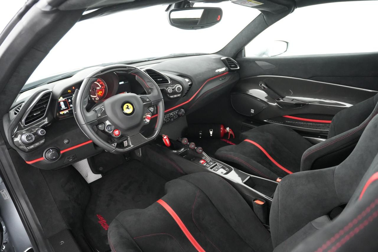 Ferrari 488 Pista Spider - 2019 - Joinsteer - #5
